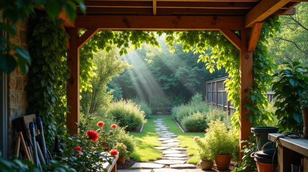 Abri de jardin : choisir le bon modèle et ses fonctionnalités