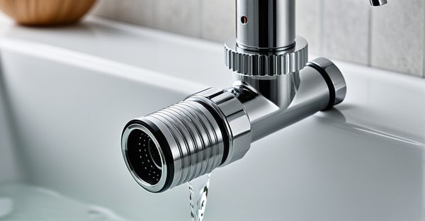 Adaptateur universel tuyau sur robinet : simplicité et polyvalence