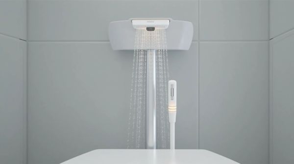 Améliorer l'hygiène avec une douchette pour wc suspendu