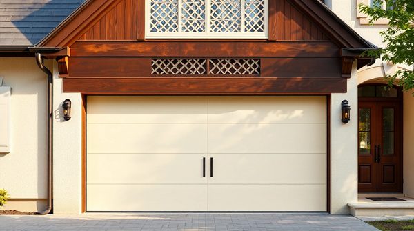 Choisir la porte de garage parfaite à Caen : nos conseils