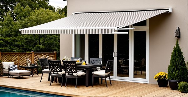 Guide complet pour l'installation d'un store banne : étapes, coûts et astuces