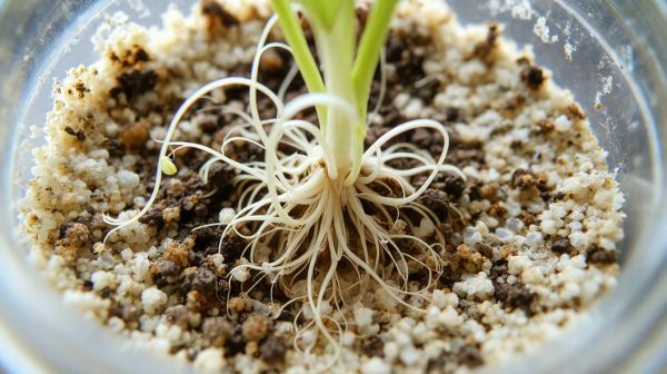 Guide ultime pour booster la croissance des jeunes plants avec de la perlite