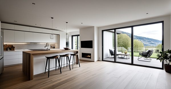 Rénovation maison à genève : transformez votre espace aujourd'hui !