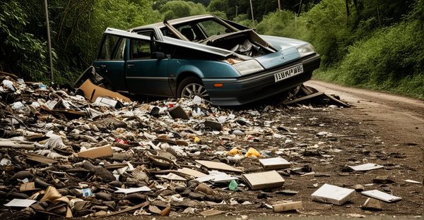 Rubalise stop dépôt sauvage : prévenez les dépôts indésirables !
