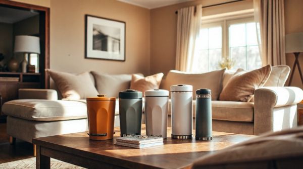 Top 5 poubelles tendance pour embellir votre intérieur