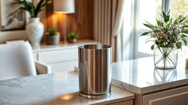 Top 5 poubelles tendance pour embellir votre intérieur