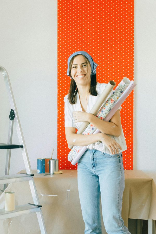 Comment choisir le meilleur papier peint à fleurs pour votre intérieur