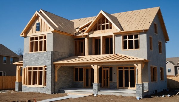 Constructeur de maison : créez la maison de vos rêves