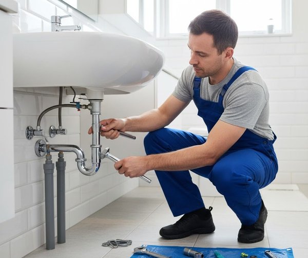 Les meilleurs services de plomberie à fougères et autour